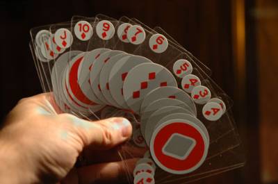 Invisible Playing Card In Delhi